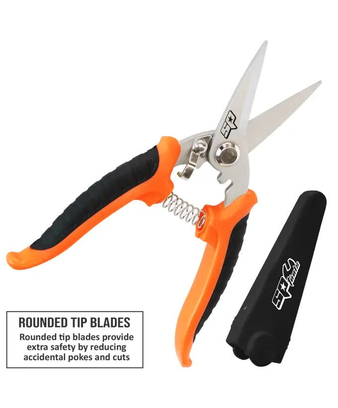 PLIERS & CUTTERS - INDUSTRIAL SHEARS/SCISSORS - 18 - SP32267