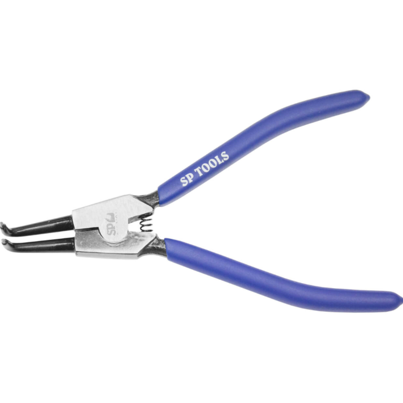 PLIERS & CUTTERS - CIRCLIP BENT EXTERNAL - 240MM - SP32324