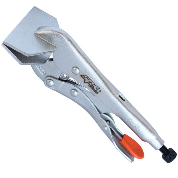 PLIERS & CUTTERS - LOCKING SHEET METAL - 200MM (8") - SP32640