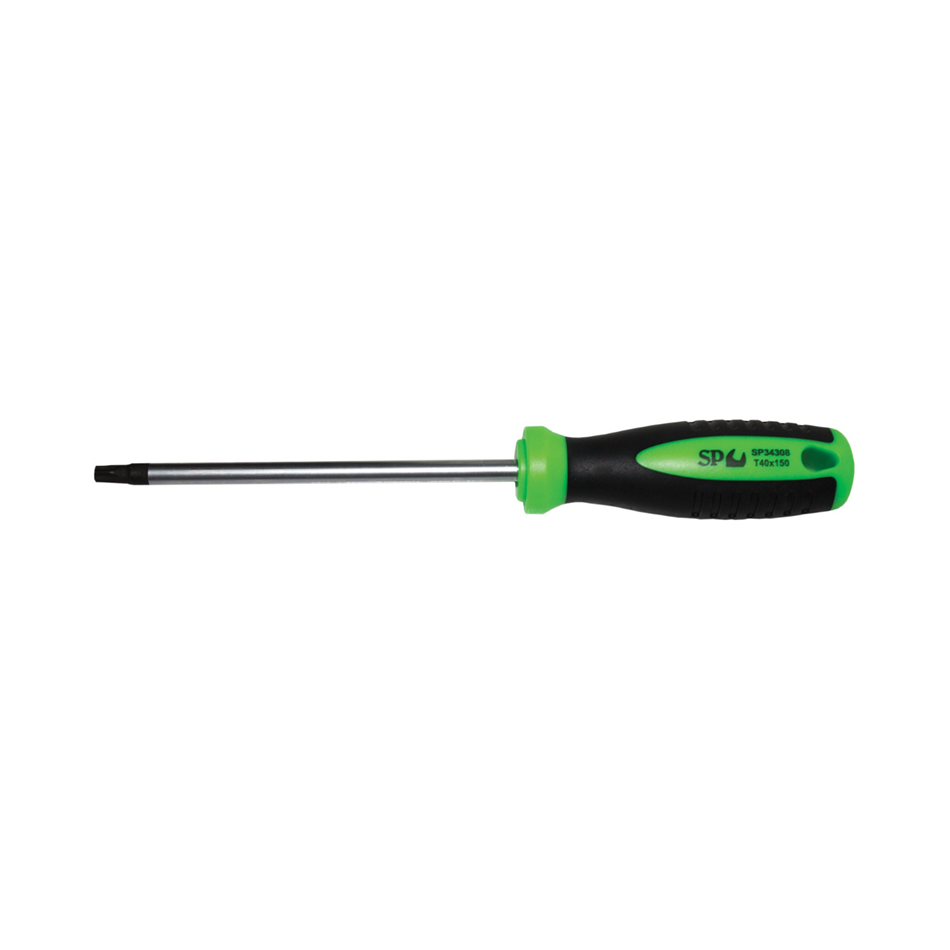 SCREWDRIVER - TORX TAMPER PROOF T15X5X100MM - SP34303