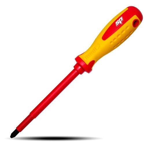 SCREWDRIVER - PHILLIPS VDE INSULATED 3X150MM - SP34453