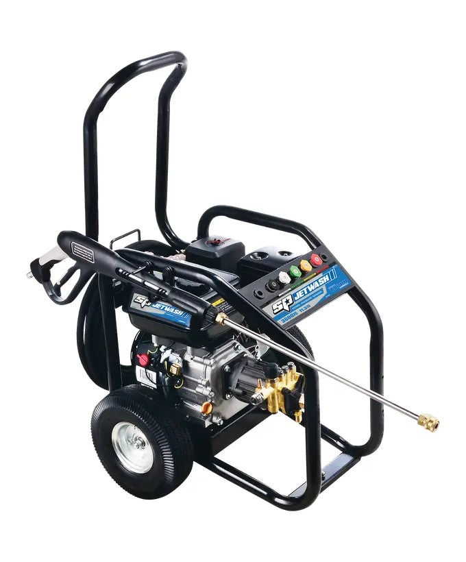 Pressure Washer - Petrol - 3600psi - 11.3LPM - Heavy Duty
