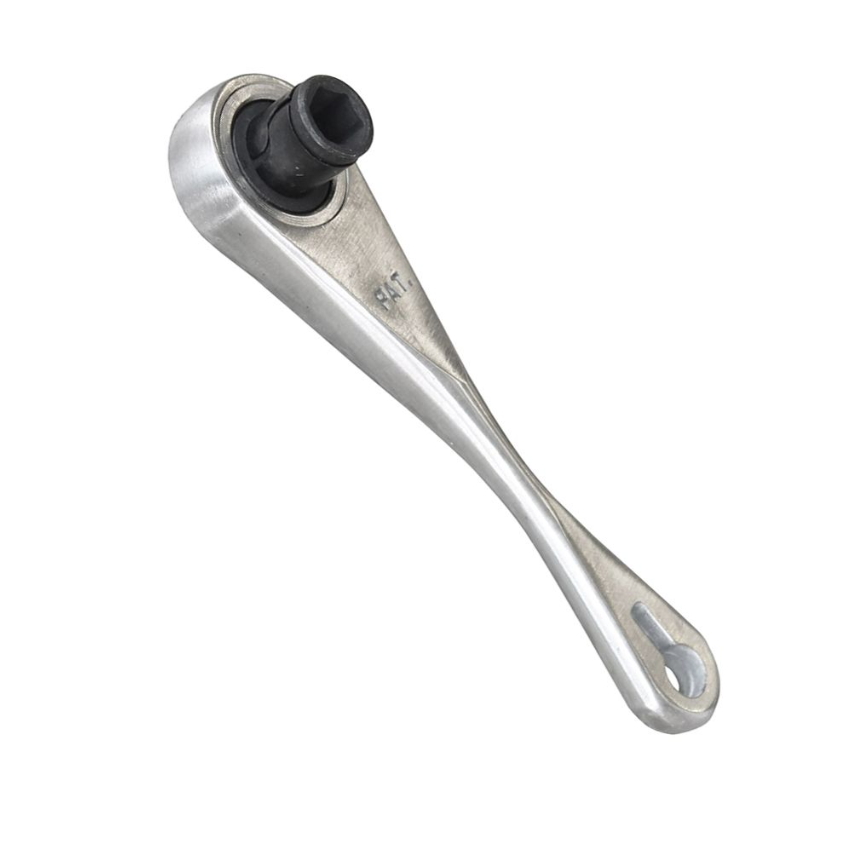 BIT SET -  HEX RATCHET COMPACT LOW PROFILE 1/4"DR - SP39600