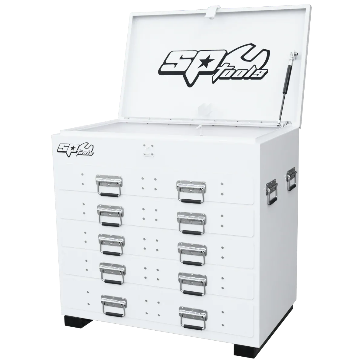 STORAGE - TRUCK BOX STEEL 725MM 5 DRAWERS - SP40315