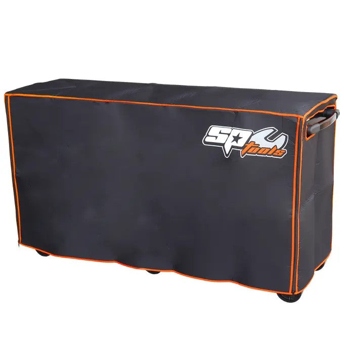 ROLLER CABINET - USA SERIES 73" USA SERIES BLACK - SP44825