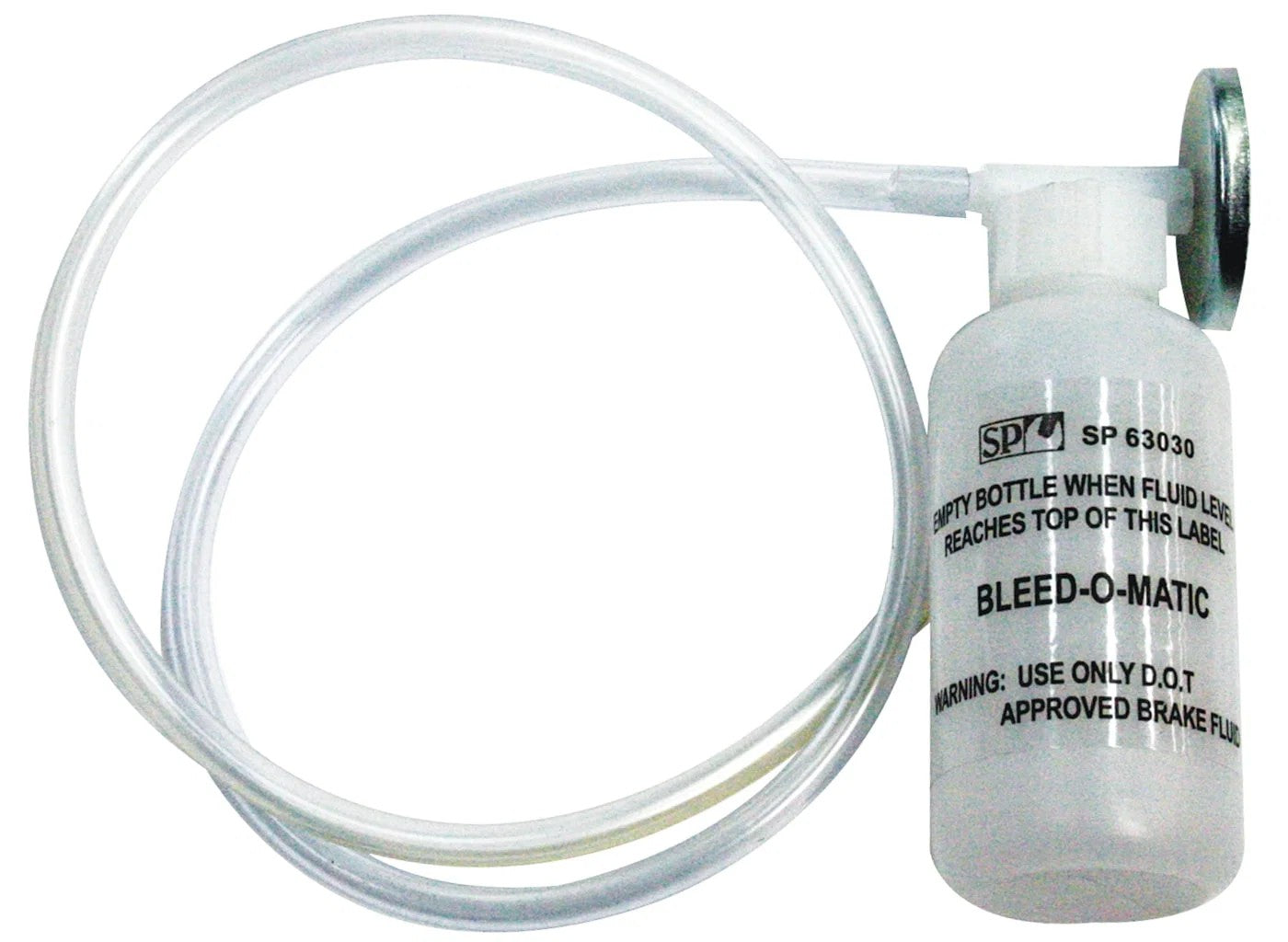 BRAKE & CLUTCH - BRAKE BLEEDER KIT - SP63030