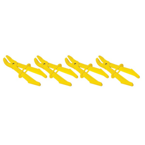 BRAKE & CLUTCH - SMALL LINE CLAMP 90 DEGREE OFFSET - SP70719