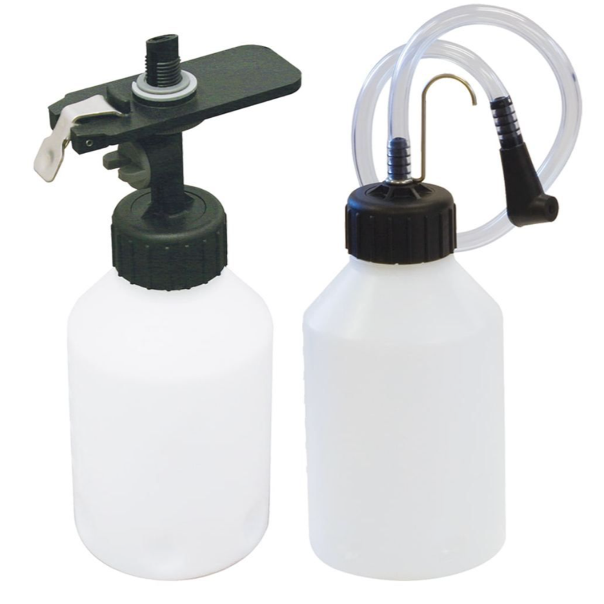 BRAKE & CLUTCH - BRAKE BLEEDER KIT MANUAL - SP70858