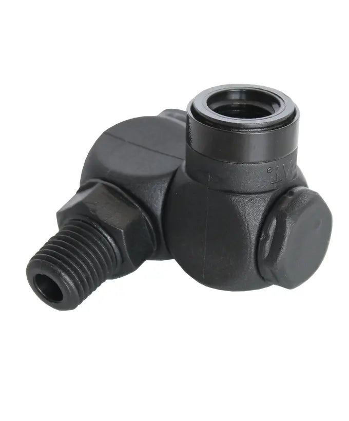ACCESSORIES AIR TOOLS - CONNECTOR AIR SWIVEL 1/4" - SP910A