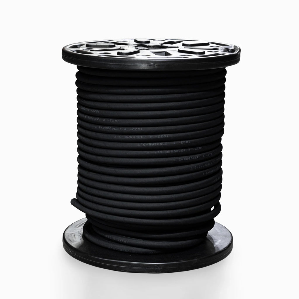AIR BRAKE RUBBER HOSE 3/8" 100M ROLL - T127A-100M
