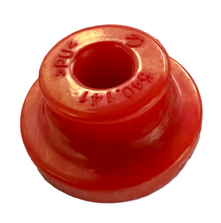 KENWORTH EXHAUST MOUNT BUSH - POLY - TMN1016P