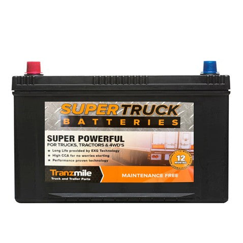 SUPERTRUCK BATTERY N70ZZXL 700CCA +RHS - TMN70ZZXLMF