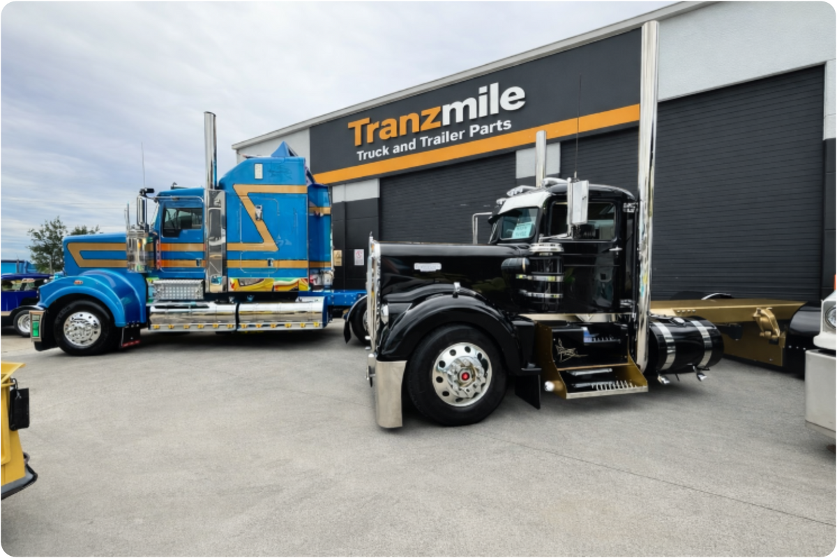 About Us – Tranzmile - Truck Trailer & Parts