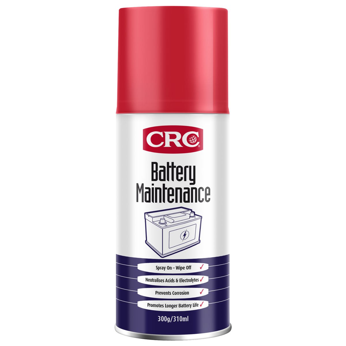 CRC BATTERY MAINTENANCE 300G - C5097