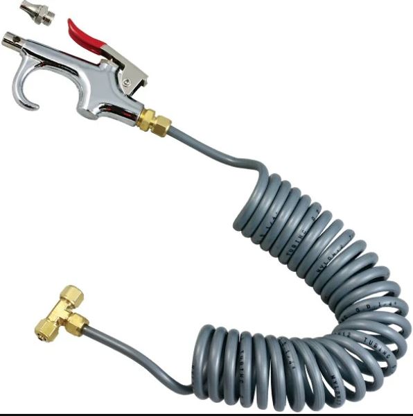 TRUCK CABIN AIR BLOW GUN KIT - OEBGK02