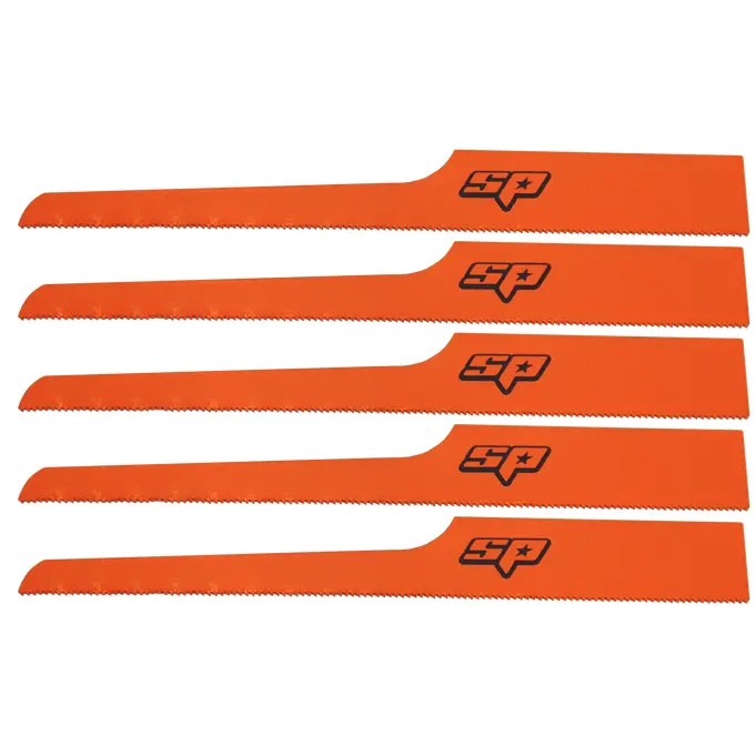 ACCESSORIES AIR TOOLS - BLADES SAW 32T 5PC PACK - SAWB100