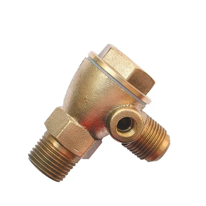 ACCESSORIES COMPRESSOR - VALVE NON RETURN 1/2" X 1 - SCA1004