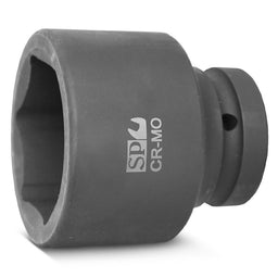SOCKET IMPACT 1"DR 6PT METRIC 20MM - SP25720