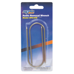 AUTO ELECTRICAL - RADIO REMOVAL WRENCH (FORD) - SP61040