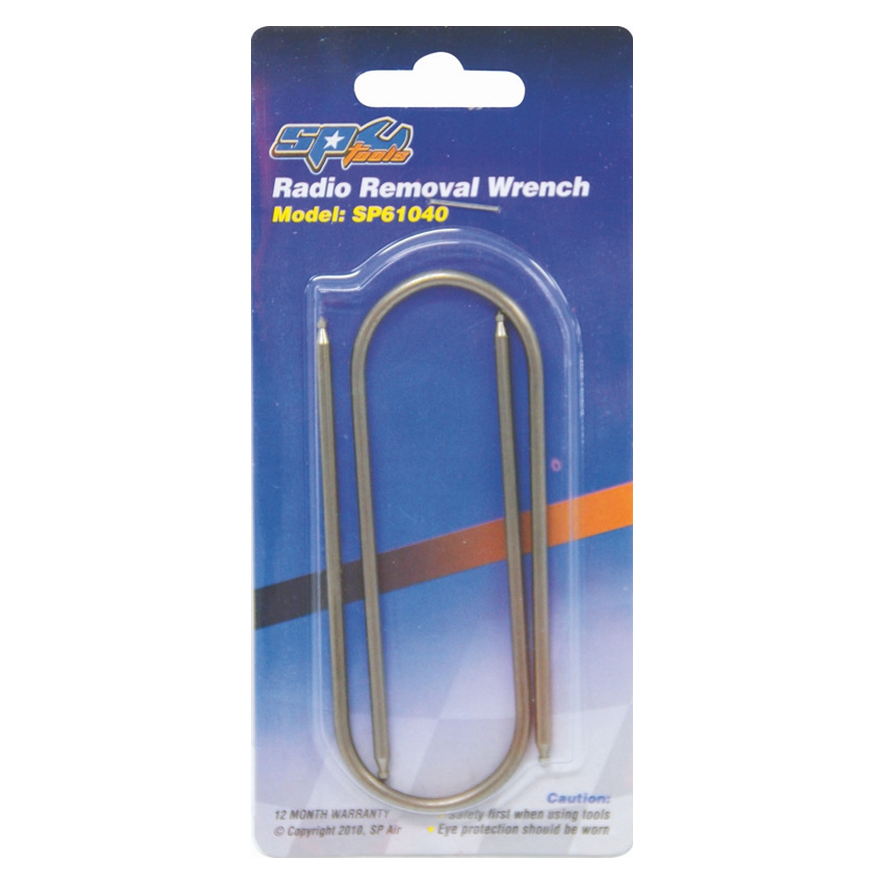 AUTO ELECTRICAL - RADIO REMOVAL WRENCH (FORD) - SP61040