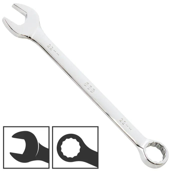 SPANNER ROE METRIC 15MM - T811015