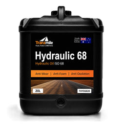 HYDRAULIC OIL 68 GRADE 20L - THYD6820