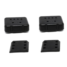 TURNTABLE RUBBER FOOT PADS SET OF 2 - TMT1039