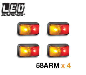 MAXI3XRPRO Sidemarkers